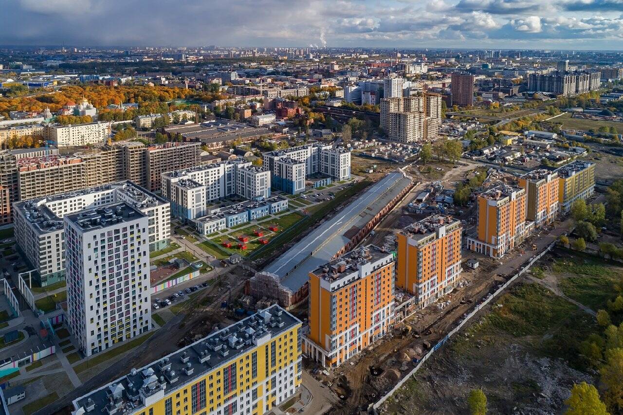 жк галактика москва