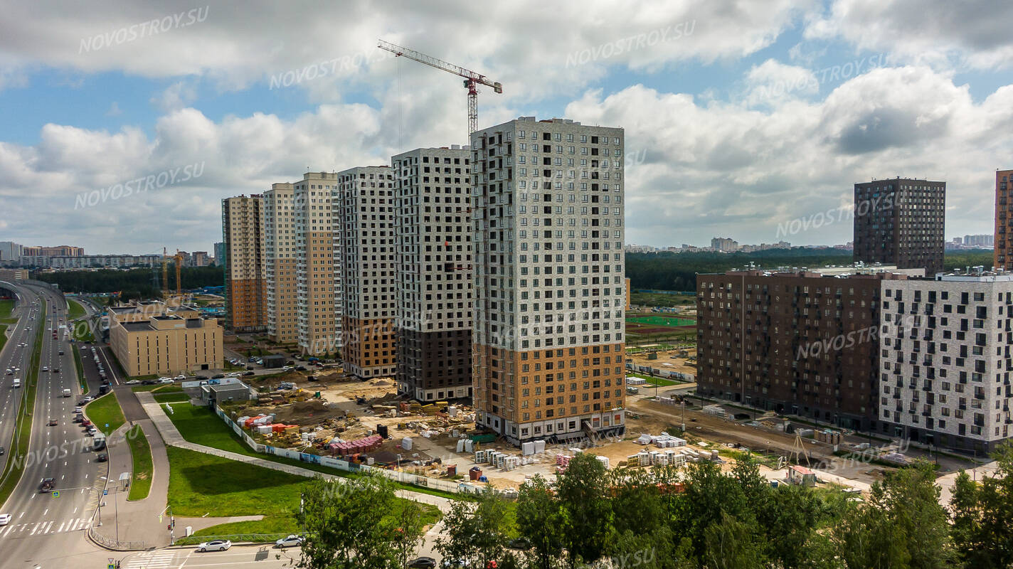 волжский парк пик