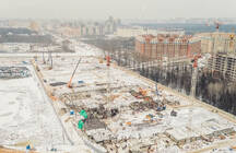 Доступные новички января: мегапроекты наступают, квартиры от 3 млн рублей, дешевле нет