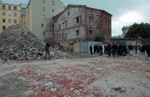 Скандальный Петербург: новостройки под вопросом, депутатские скверы и пирровы победы 