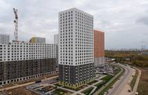 Столичные новинки в октябре: два жилых новичка, сплошные апартаменты, цена от 3,4 млн рублей