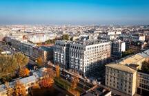 Акции ноября: петербургские квартиры с большими скидками, бесплатные паркинги, дешевая ипотека