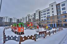 Столичные новички января: семь проектов, апарты в Москве от 3,9 млн рублей, квартиры в области от 4 млн, «Филатов луг» снова в продаже
