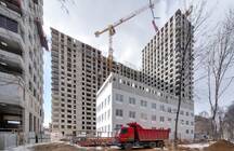  Апрельская масса новичков: столица апартаментов, опять микроквартиры, цена от 3,9 млн рублей