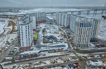 Новички декабря: пять новых проектов, от 3,4 млн рублей, петербургский минимализм, от 14 кв. м 