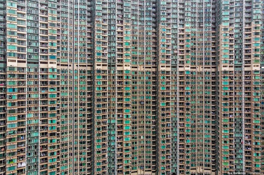 Гонконг: жизнь в гробу на московскую зарплату