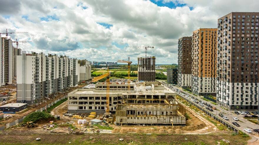 Пик строительство загородных домов