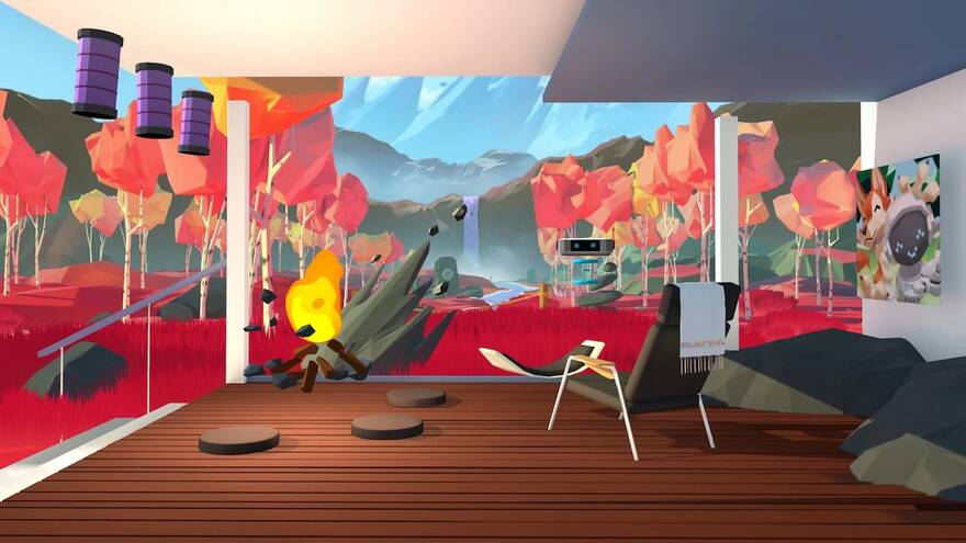 Метавселенные Decentraland