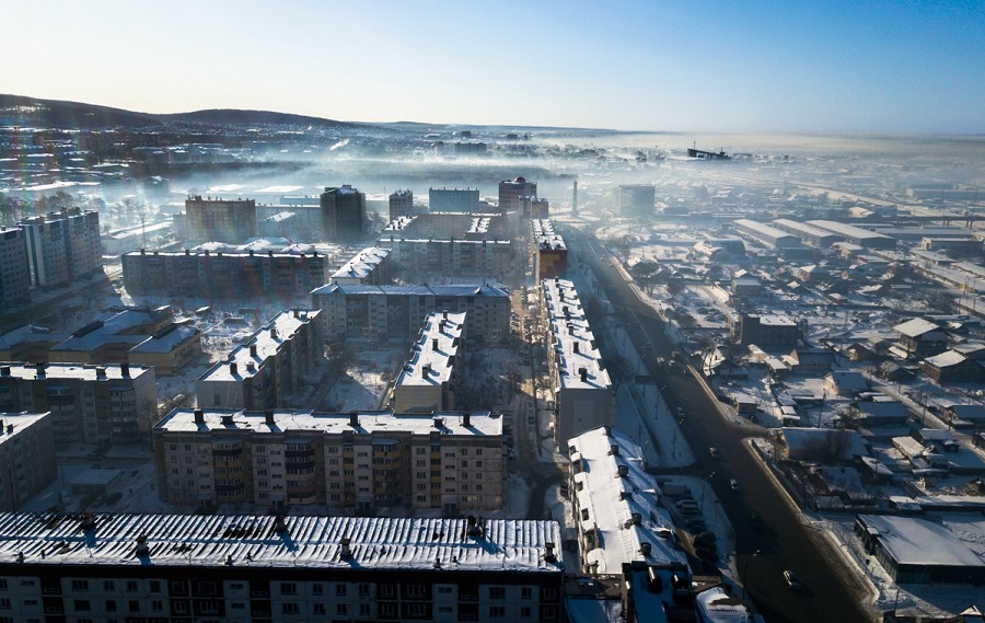 Город сахалин фотографии