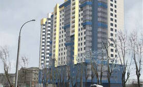 ЖК «на проспекте Дзержинского, 34», Ход строительства, Февраль 2014, фото 2