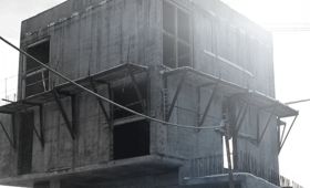 МФК «в районе D2-Технопарк», Ход строительства, Сентябрь 2015, фото 1