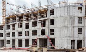 ЖК «Палацио», Ход строительства, Июнь 2021, фото 360