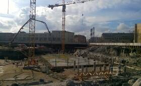 ЖК «Палацио», Ход строительства, Июнь 2021, фото 413