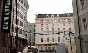 ЖК «Петров Дом», Ход строительства, Январь 2013, фото 3