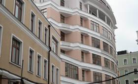ЖК «Петров Дом», Ход строительства, Январь 2013, фото 4