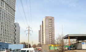 ЖК «Эллада», Ход строительства, Апрель 2013, фото 1
