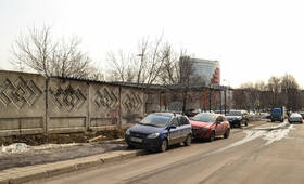 ЖК «Эллада», Ход строительства, Апрель 2013, фото 2