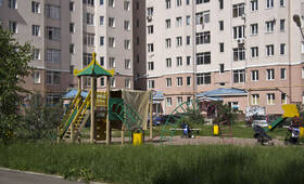ЖК «Пушкинский», Ход строительства, Август 2013, фото 5