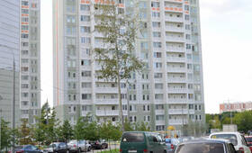 ЖК «Южный» (Подольск), Ход строительства, Август 2013, фото 5