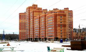 ЖК «Супонево 4», Ход строительства, Февраль 2016, фото 1