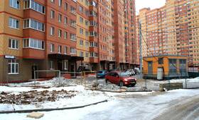 ЖК «Супонево 4», Ход строительства, Февраль 2016, фото 8