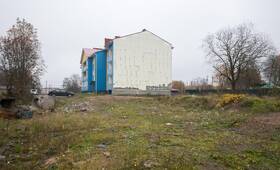 МЖК «Дом в посёлке Красносельское», Ход строительства, Октябрь 2018, фото 5