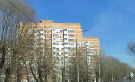 ЖК «Спортивный квартал», Ход строительства, Апрель 2021, фото 2