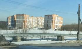 ЖК «Спортивный квартал», Ход строительства, Апрель 2021, фото 3