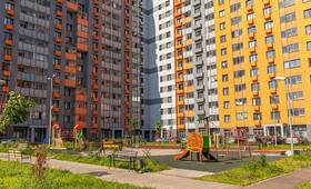ЖК «Мой адрес в Бескудниково-3», Ход строительства, Май 2021, фото 8