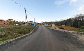 КП «Журавлиное», Ход строительства, Октябрь 2021, фото 9