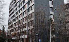 Апарт-отель «Лофт на Шереметьевской» (Шереметьевская 85), Ход строительства, Январь 2022, фото 2