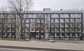 Апарт-отель «Лофт на Шереметьевской» (Шереметьевская 85), Ход строительства, Январь 2022, фото 1