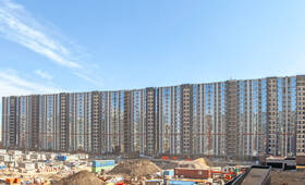ЖК «Магеллан», Ход строительства, Май 2022, фото 1