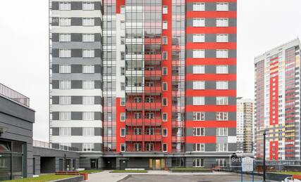 ЖК «Невские Паруса», Ход строительства, Июнь 2021, фото 305