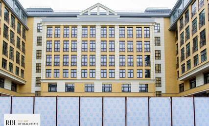 ЖК «Биография», Ход строительства, Июнь 2021, фото 95