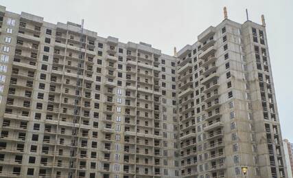 ЖК «Ренессанс», Ход строительства, Июнь 2021, фото 107