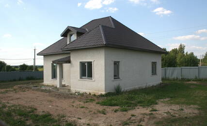 КП «Аэродром», Ход строительства, Июль 2013, фото 6