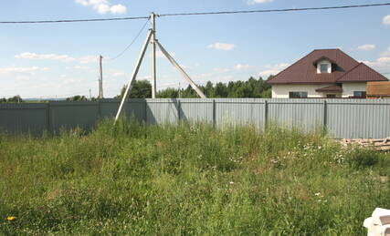 КП «Аэродром», Ход строительства, Июль 2013, фото 15