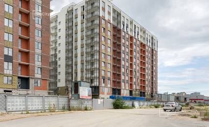 ЖК «Философия на Московской», Ход строительства, Апрель 2021, фото 210