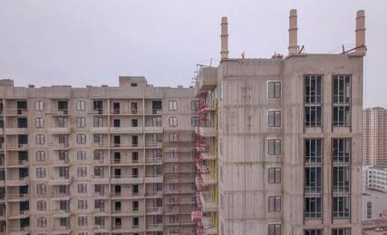 ЖК «Ренессанс», Ход строительства, Июнь 2021, фото 99
