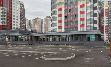 ЖК «Невские Паруса», Ход строительства, Июнь 2021, фото 187