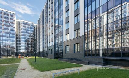 ЖК «Философия на Московской», Ход строительства, Апрель 2021, фото 448