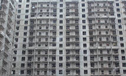 ЖК «Ренессанс», Ход строительства, Июнь 2021, фото 108