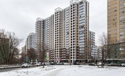 Апарт-отель «Москва», Ход строительства, Июнь 2021, фото 140