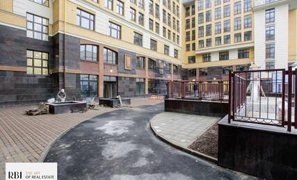 ЖК «Биография», Ход строительства, Июнь 2021, фото 100