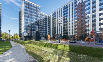ЖК «Философия на Московской», Ход строительства, Апрель 2021, фото 450