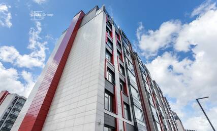 ЖК «Притяжение», Ход строительства, Сентябрь 2021, фото 97