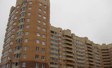 ЖК «Подкова», Ход строительства, Август 2012, фото 2