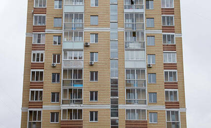 МФК «на улице 2-я Бухвостова», Ход строительства, Ноябрь 2012, фото 3