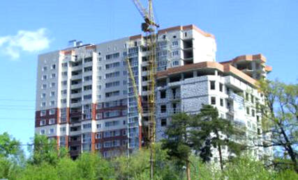 ЖК «Дом на ул. 2-ая Домбровская, 27», Ход строительства, Февраль 2013, фото 2
